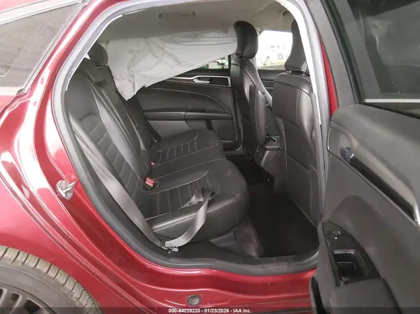 3FA6P0HD0GR356834 2016 FORD FUSION - Image 8