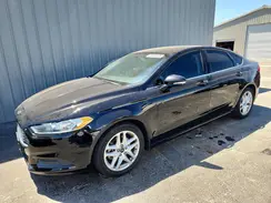 3FA6P0HD0GR357451 2016 FORD FUSION