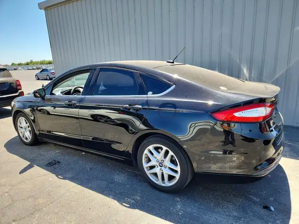 3FA6P0HD0GR357451 2016 FORD FUSION - Image 2