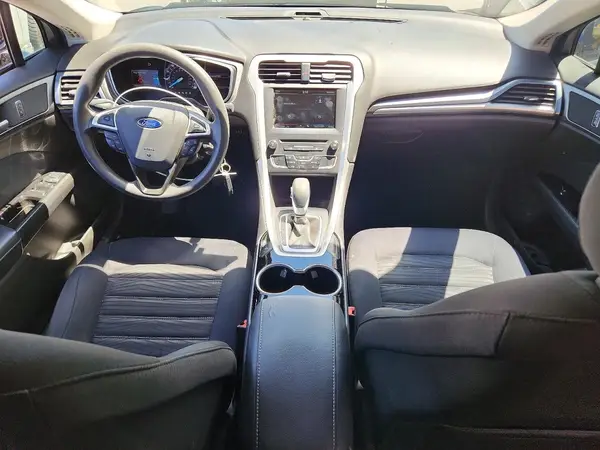 3FA6P0HD0GR357451 2016 FORD FUSION - Image 8