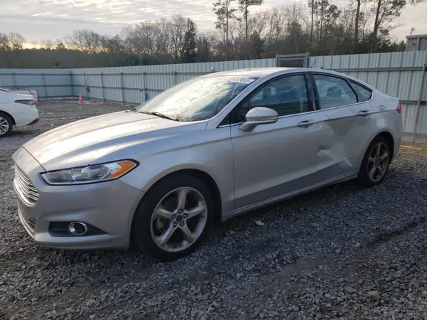 3FA6P0HD0GR360768 2016 FORD FUSION - Image 1