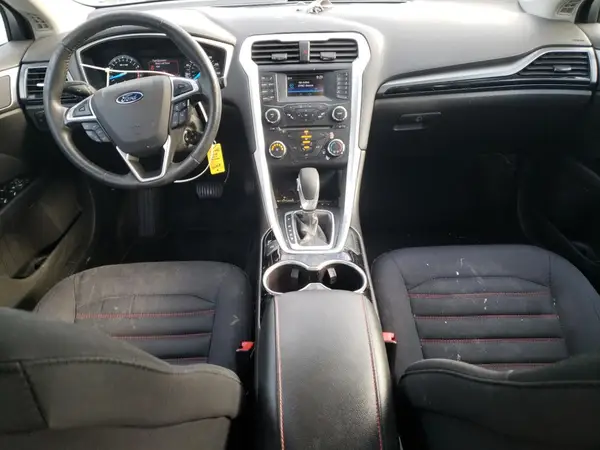 3FA6P0HD0GR360768 2016 FORD FUSION - Image 8