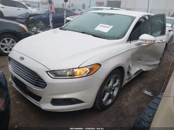 3FA6P0HD0GR361970 2016 FORD FUSION - Image 2