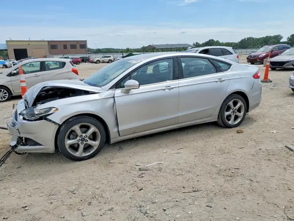 3FA6P0HD0GR362259 2016 FORD FUSION - Image 1