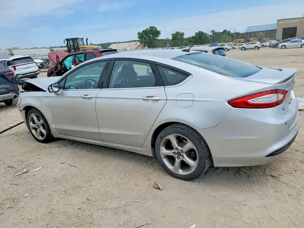 3FA6P0HD0GR362259 2016 FORD FUSION - Image 2