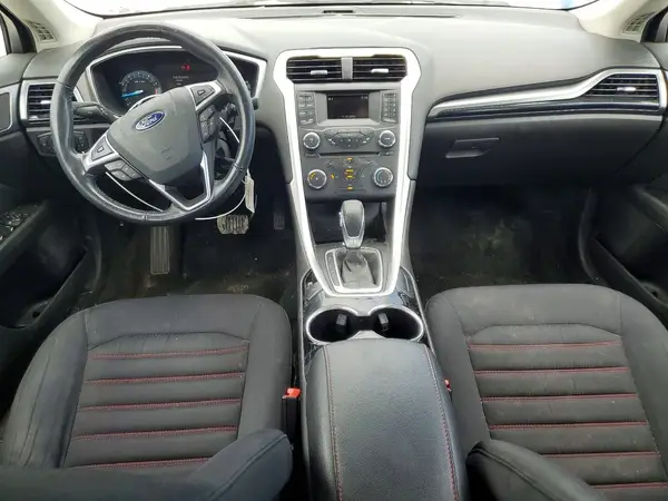 3FA6P0HD0GR362259 2016 FORD FUSION - Image 8