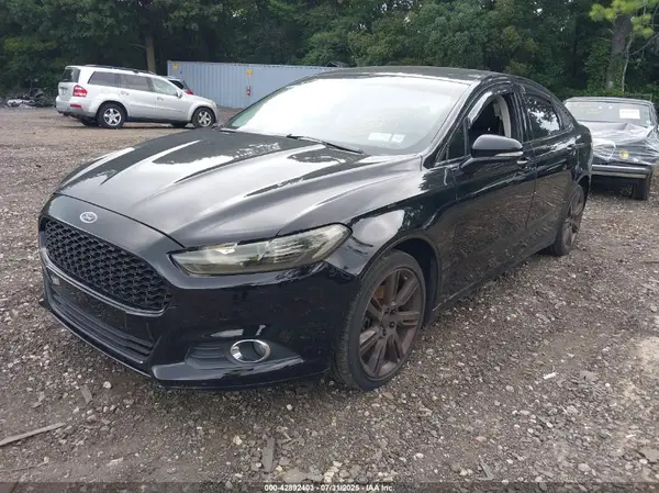 3FA6P0HD0GR363377 2016 FORD FUSION - Image 2