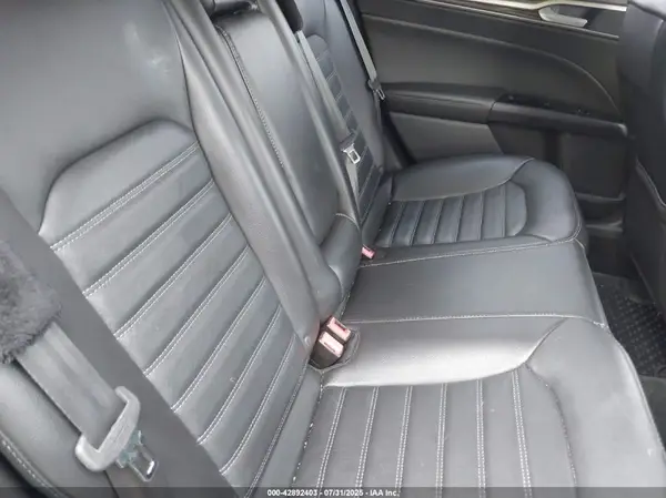 3FA6P0HD0GR363377 2016 FORD FUSION - Image 8