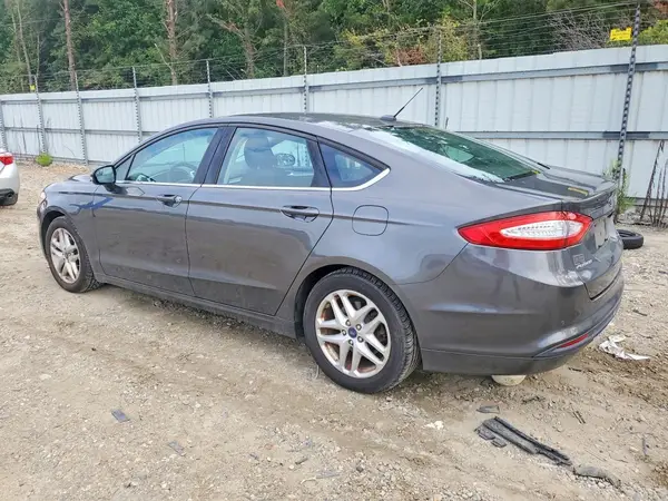 3FA6P0HD0GR364948 2016 FORD FUSION - Image 2
