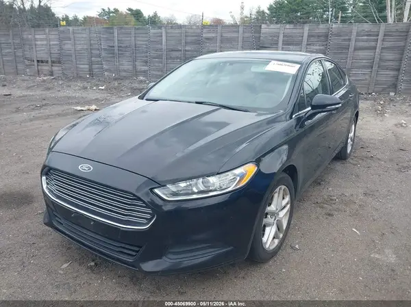 3FA6P0HD0GR374279 2016 FORD FUSION - Image 2