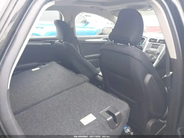 3FA6P0HD0GR374279 2016 FORD FUSION - Image 8