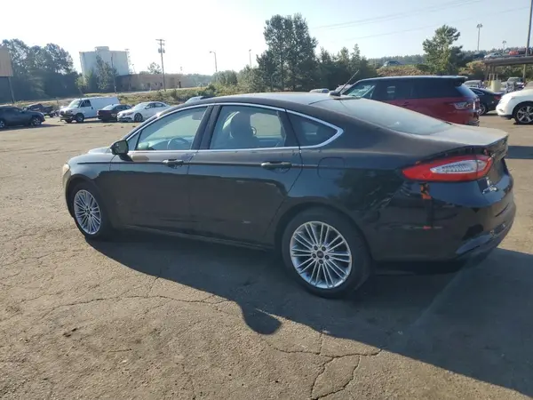 3FA6P0HD0GR375531 2016 FORD FUSION - Image 2