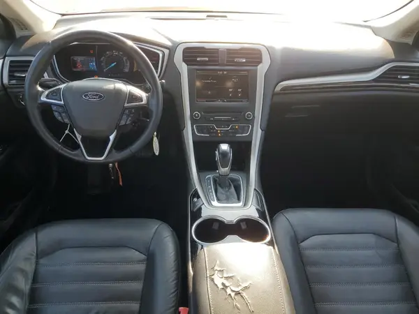 3FA6P0HD0GR375531 2016 FORD FUSION - Image 8