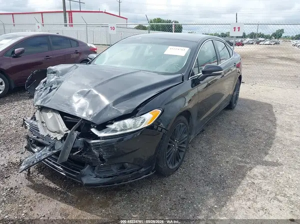 3FA6P0HD0GR376159 2016 FORD FUSION - Image 2