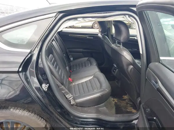 3FA6P0HD0GR376159 2016 FORD FUSION - Image 8