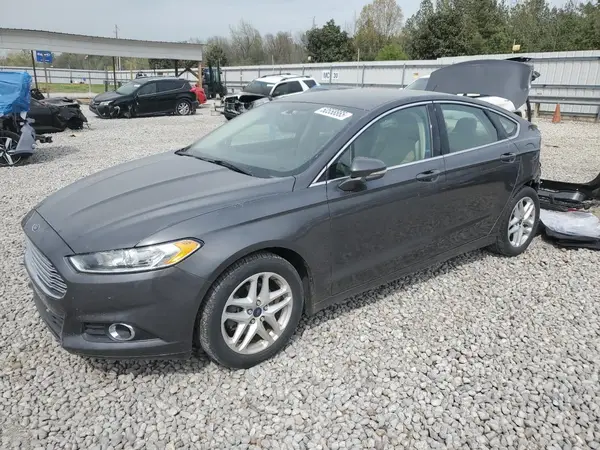 3FA6P0HD0GR376369 2016 FORD FUSION - Image 1