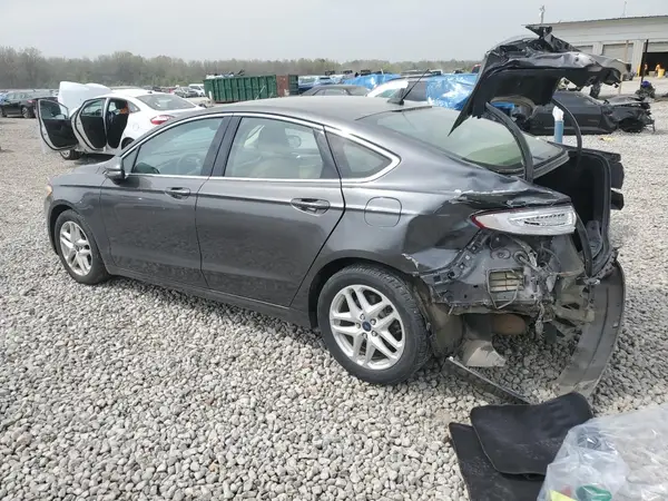 3FA6P0HD0GR376369 2016 FORD FUSION - Image 2