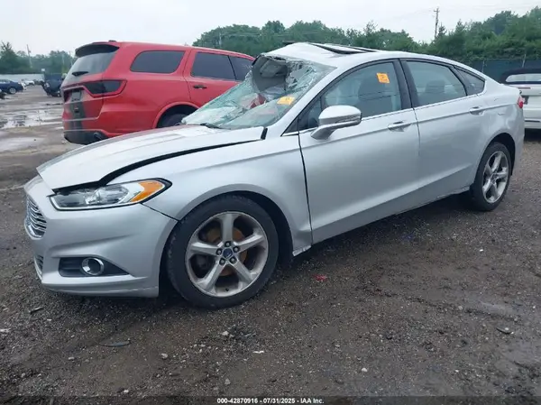 3FA6P0HD0GR379529 2016 FORD FUSION - Image 2
