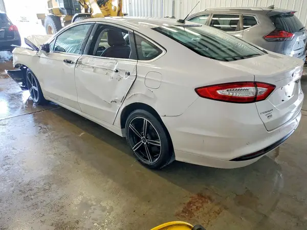 3FA6P0HD0GR379630 2016 FORD FUSION - Image 2