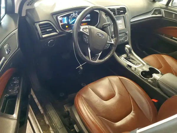 3FA6P0HD0GR379630 2016 FORD FUSION - Image 8