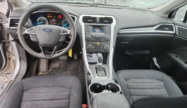 3FA6P0HD0GR380003 2016 FORD FUSION - Image 8