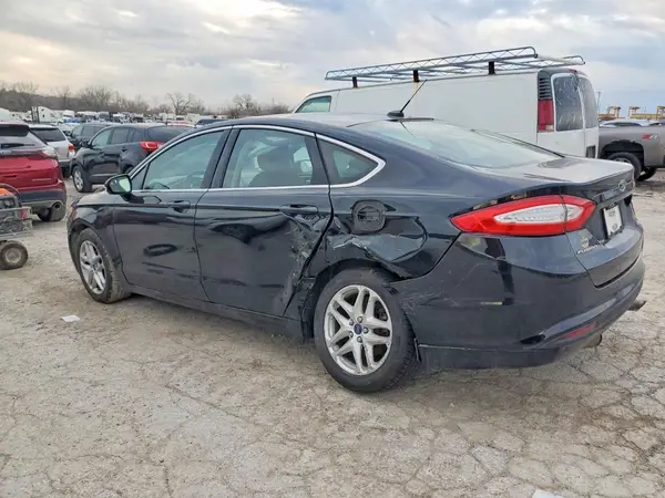 3FA6P0HD0GR381412 2016 FORD FUSION - Image 2