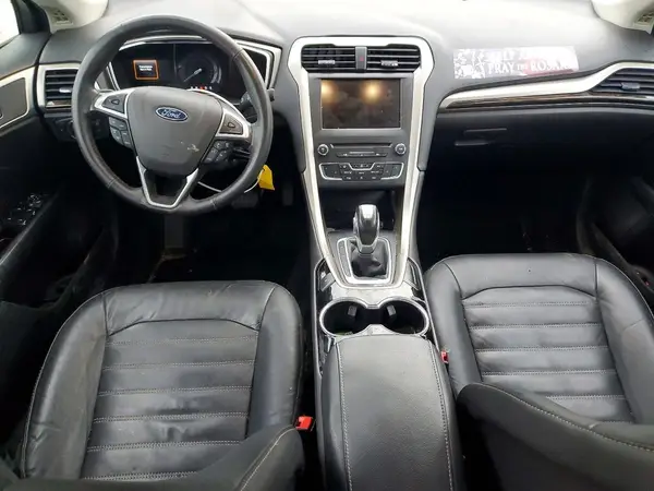 3FA6P0HD0GR381412 2016 FORD FUSION - Image 8