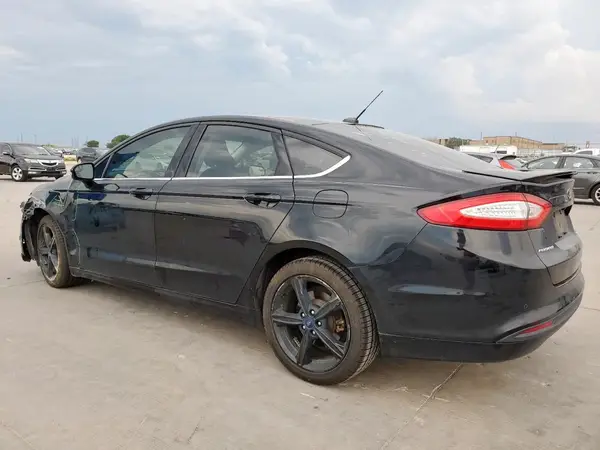 3FA6P0HD0GR382270 2016 FORD FUSION - Image 2