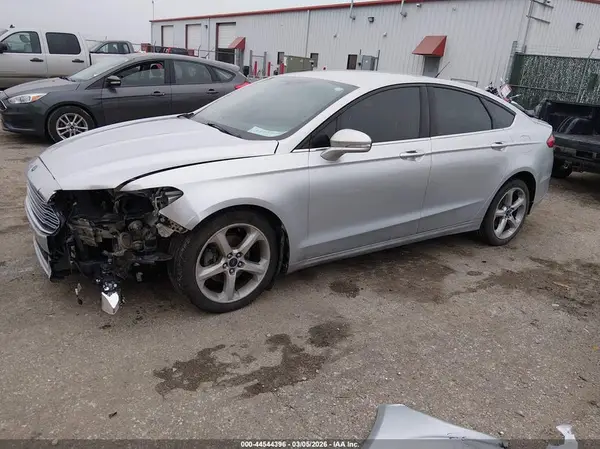 3FA6P0HD0GR383256 2016 FORD FUSION - Image 2