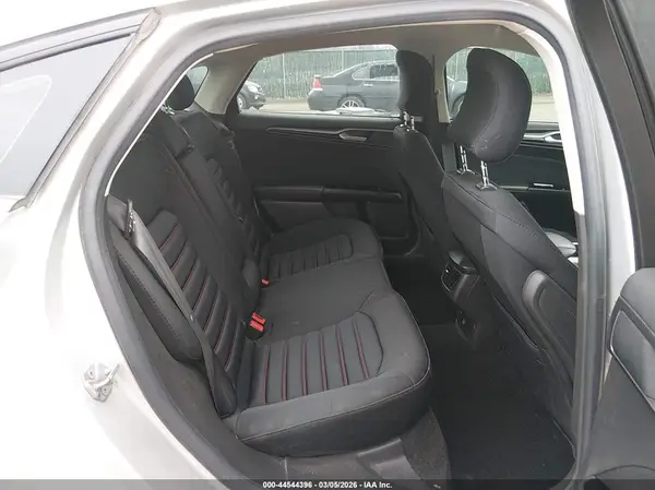 3FA6P0HD0GR383256 2016 FORD FUSION - Image 8