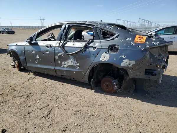 3FA6P0HD0GR385363 2016 FORD FUSION - Image 2