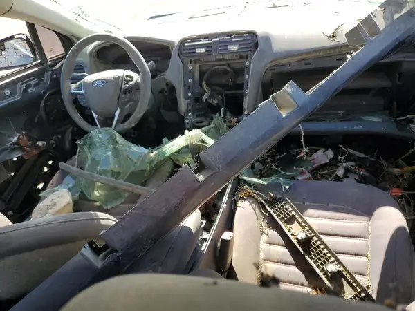 3FA6P0HD0GR385363 2016 FORD FUSION - Image 8
