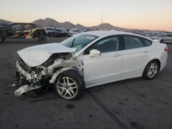 3FA6P0HD0GR385993 2016 FORD FUSION - Image 1