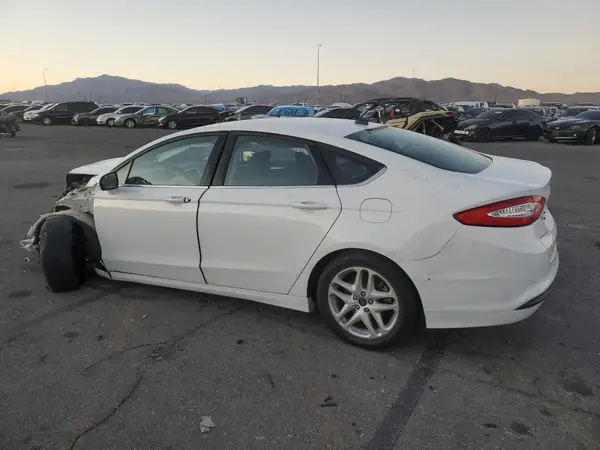 3FA6P0HD0GR385993 2016 FORD FUSION - Image 2