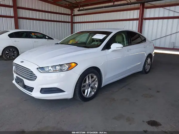 3FA6P0HD0GR386688 2016 FORD FUSION - Image 2