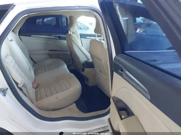 3FA6P0HD0GR386688 2016 FORD FUSION - Image 8