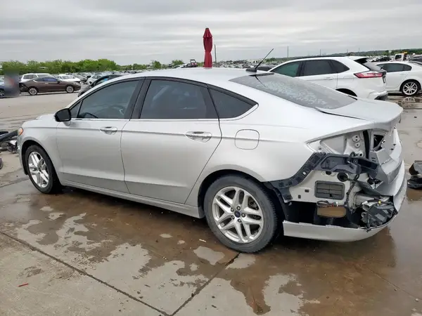 3FA6P0HD0GR388117 2016 FORD FUSION - Image 2