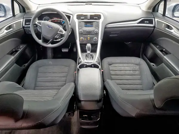 3FA6P0HD0GR388117 2016 FORD FUSION - Image 8