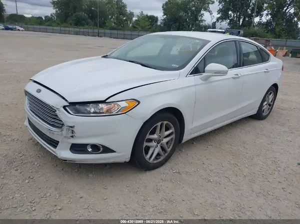 3FA6P0HD0GR388232 2016 FORD FUSION - Image 2