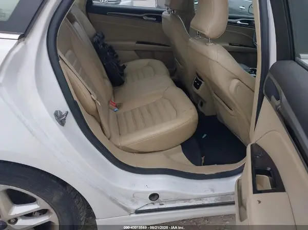 3FA6P0HD0GR388232 2016 FORD FUSION - Image 8