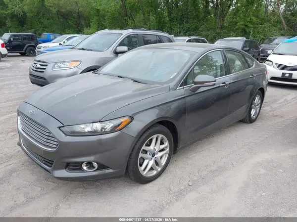3FA6P0HD0GR389509 2016 FORD FUSION - Image 2