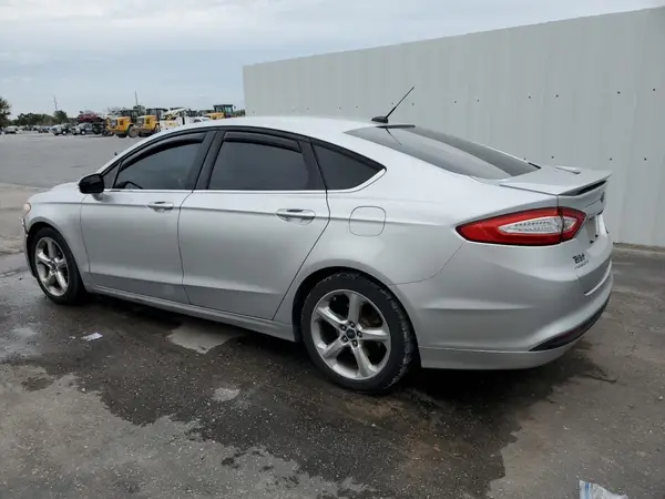 3FA6P0HD0GR390269 2016 FORD FUSION - Image 2