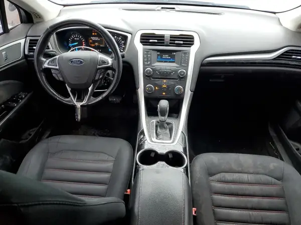 3FA6P0HD0GR390269 2016 FORD FUSION - Image 8