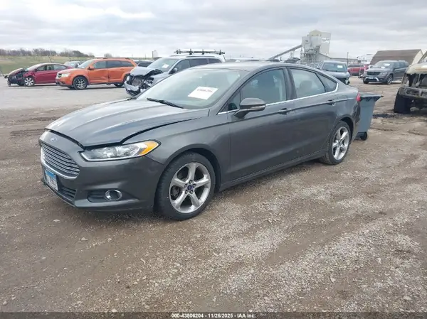 3FA6P0HD0GR392250 2016 FORD FUSION - Image 2