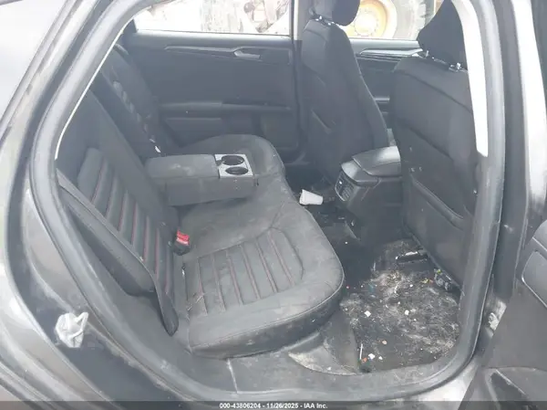 3FA6P0HD0GR392250 2016 FORD FUSION - Image 8