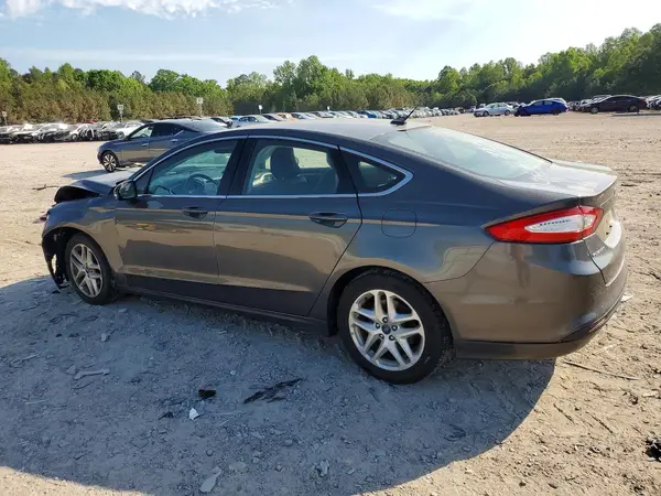 3FA6P0HD0GR393639 2016 FORD FUSION - Image 2