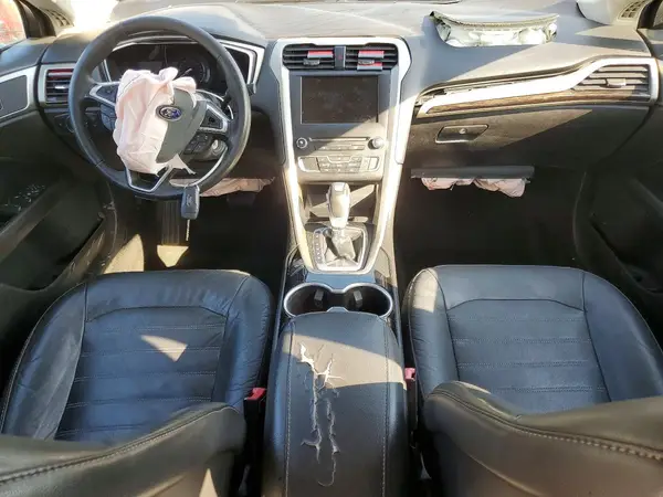 3FA6P0HD0GR393639 2016 FORD FUSION - Image 8