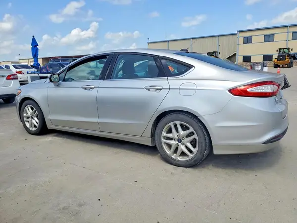 3FA6P0HD0GR393754 2016 FORD FUSION - Image 2