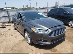 3FA6P0HD0GR395617 2016 FORD FUSION