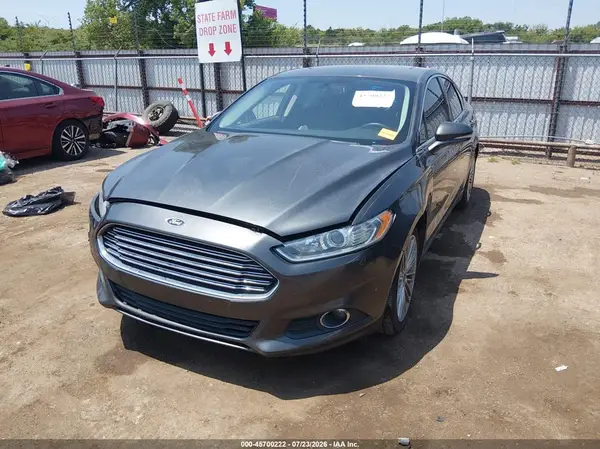 3FA6P0HD0GR395617 2016 FORD FUSION - Image 2